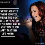 Demi Lovato Quotes 1