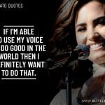 Demi Lovato Quotes 10