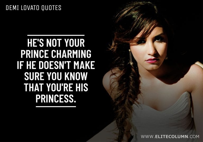 Demi Lovato Quotes (11)