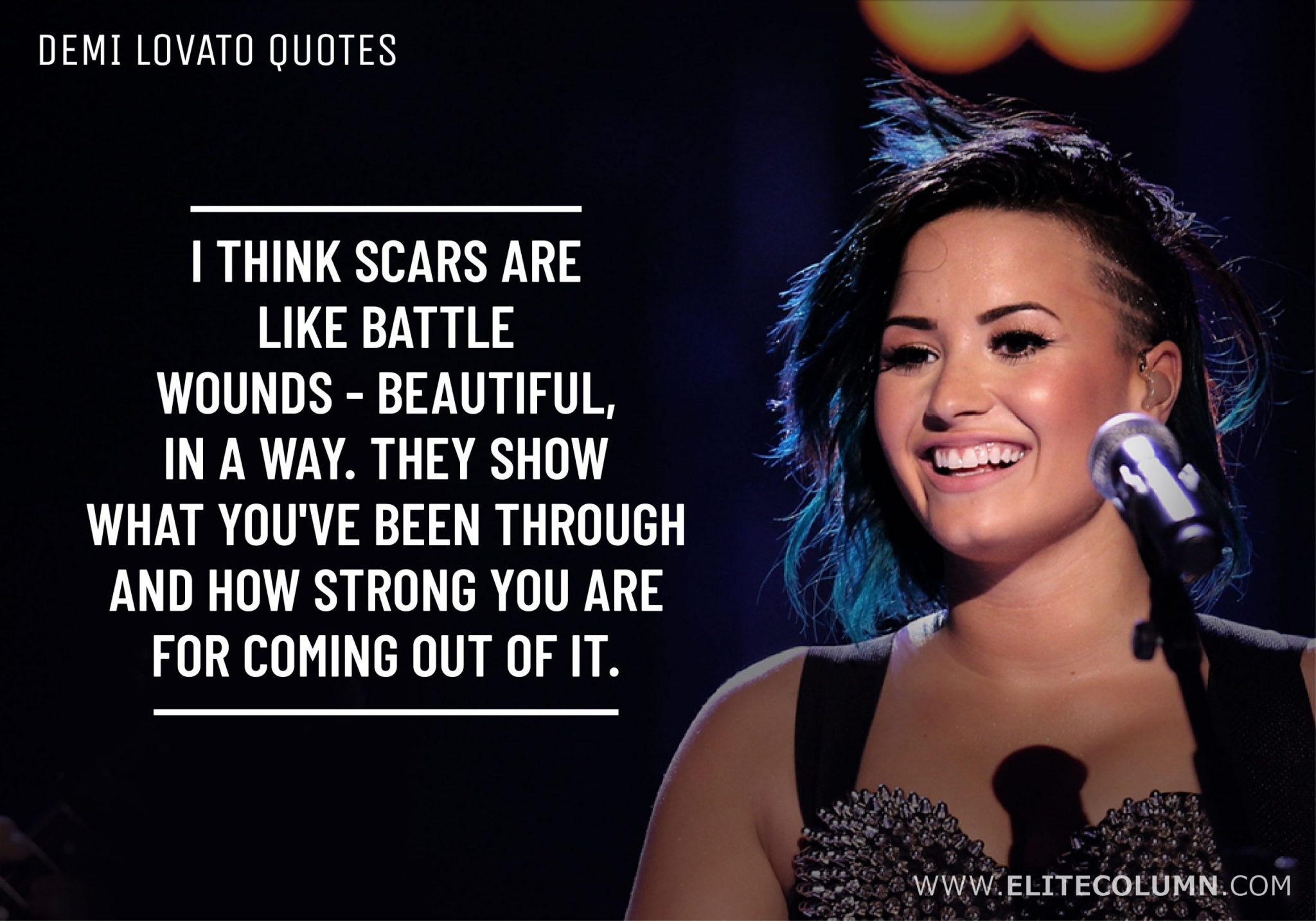 Demi Lovato Quotes (2)