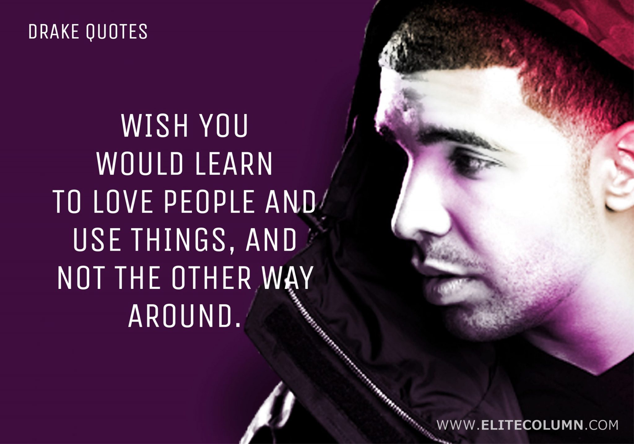 Drake Quotes (4)