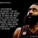 James Harden Quotes 1