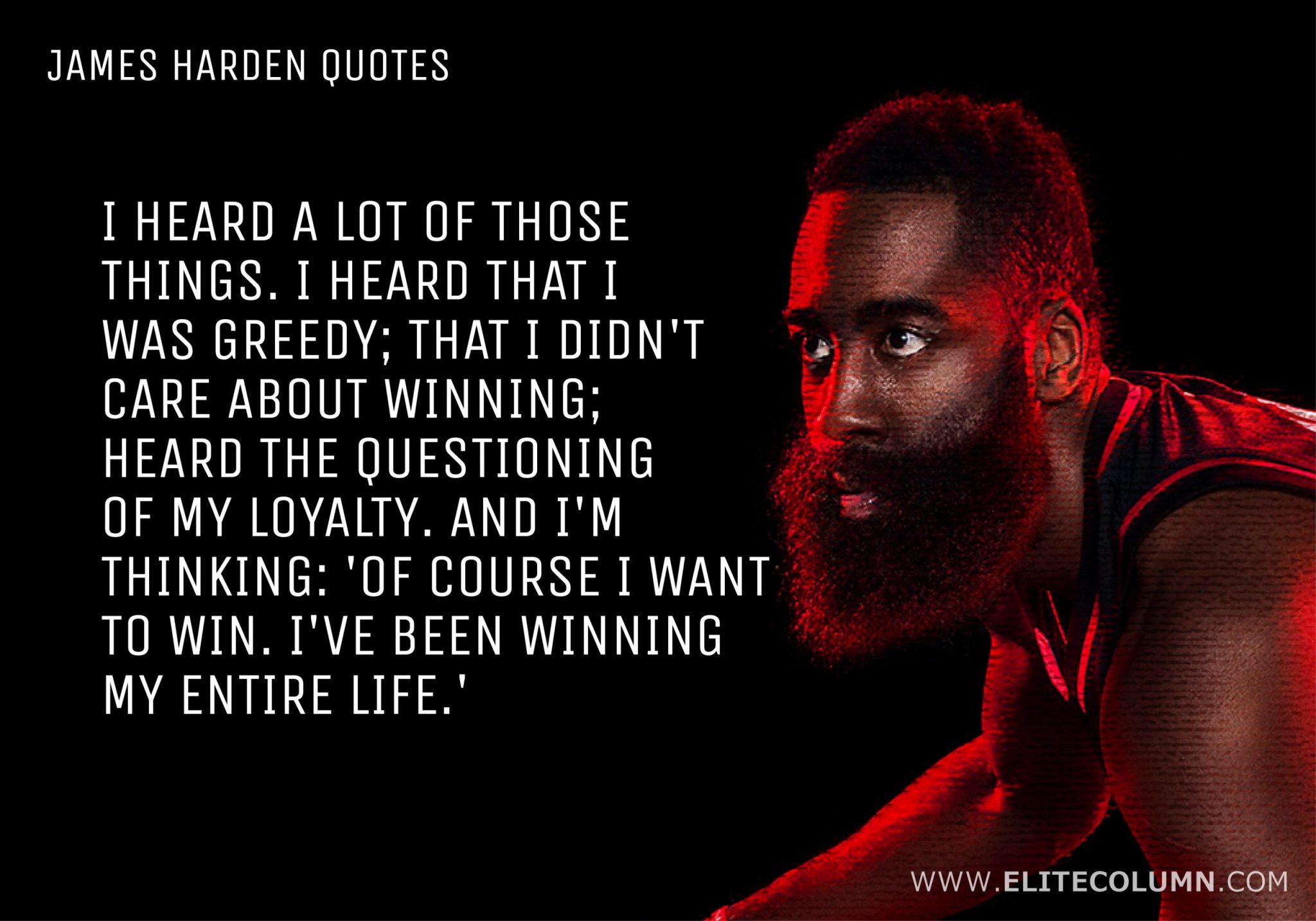 James Harden Quotes (11)