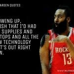 James Harden Quotes 3