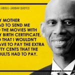 Kareem Abdul-Jabbar Quotes 13