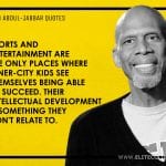 Kareem Abdul-Jabbar Quotes 15