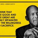 Kareem Abdul-Jabbar Quotes 4