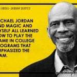Kareem Abdul-Jabbar Quotes 5