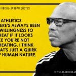 Kareem Abdul-Jabbar Quotes 6