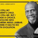 Kareem Abdul-Jabbar Quotes 7