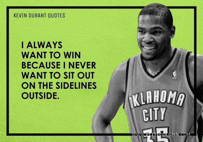 Kevin Durant Quotes (3)