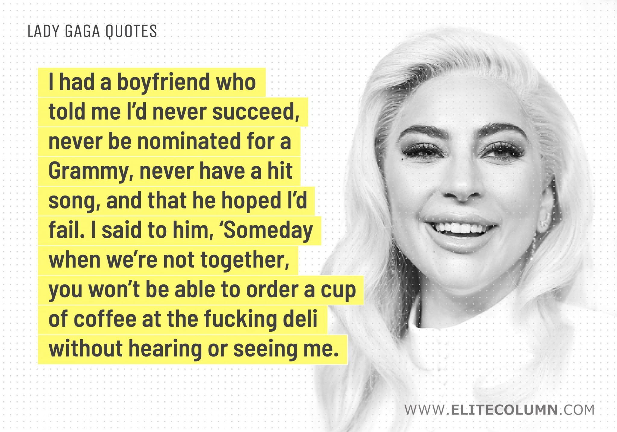 Lady Gaga Quotes (3)