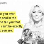 Lady Gaga Quotes 4