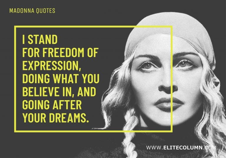 Madonna Quotes (4)