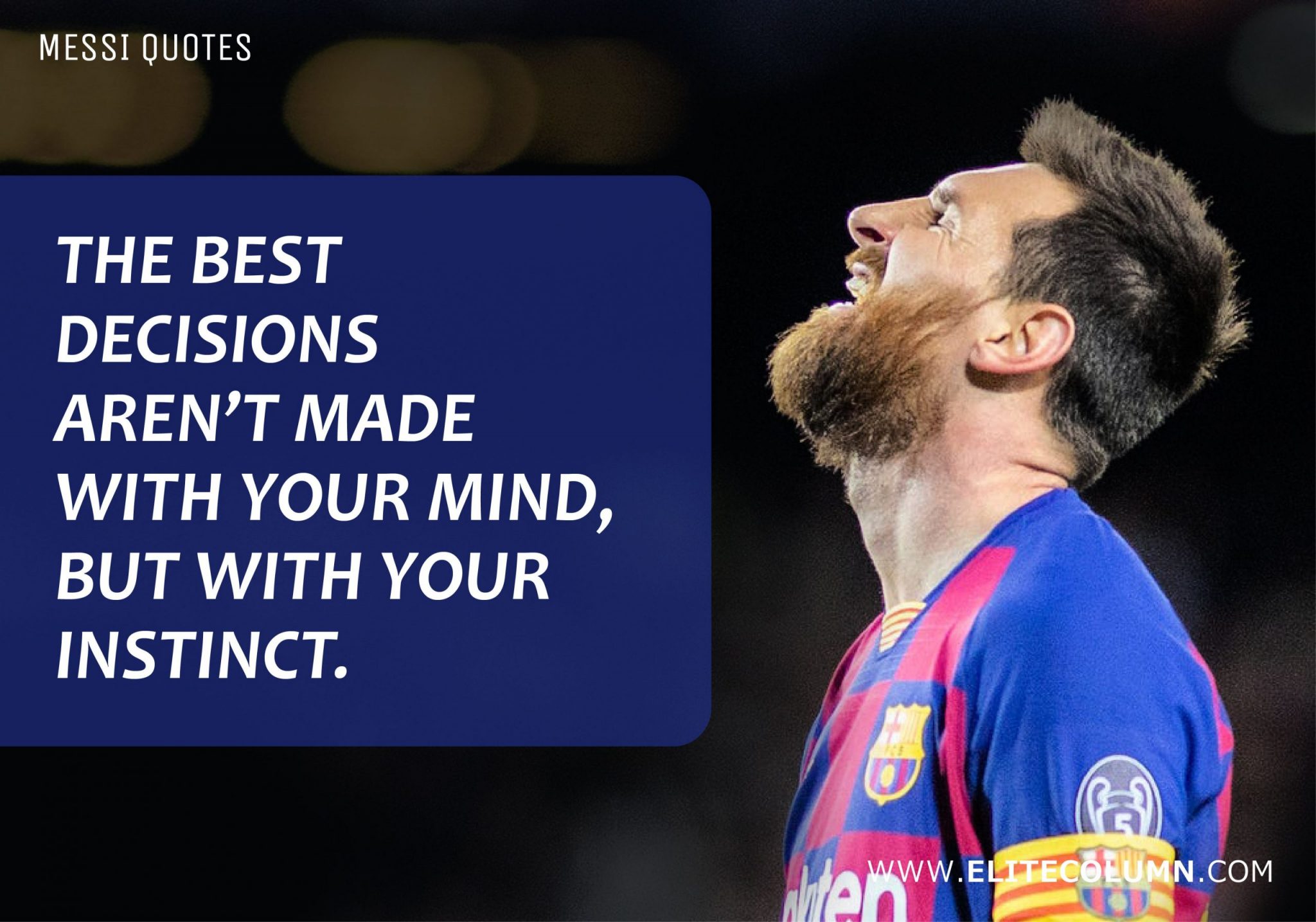 Messi Quotes (2)
