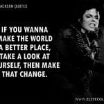 Michael Jackson Quotes 1