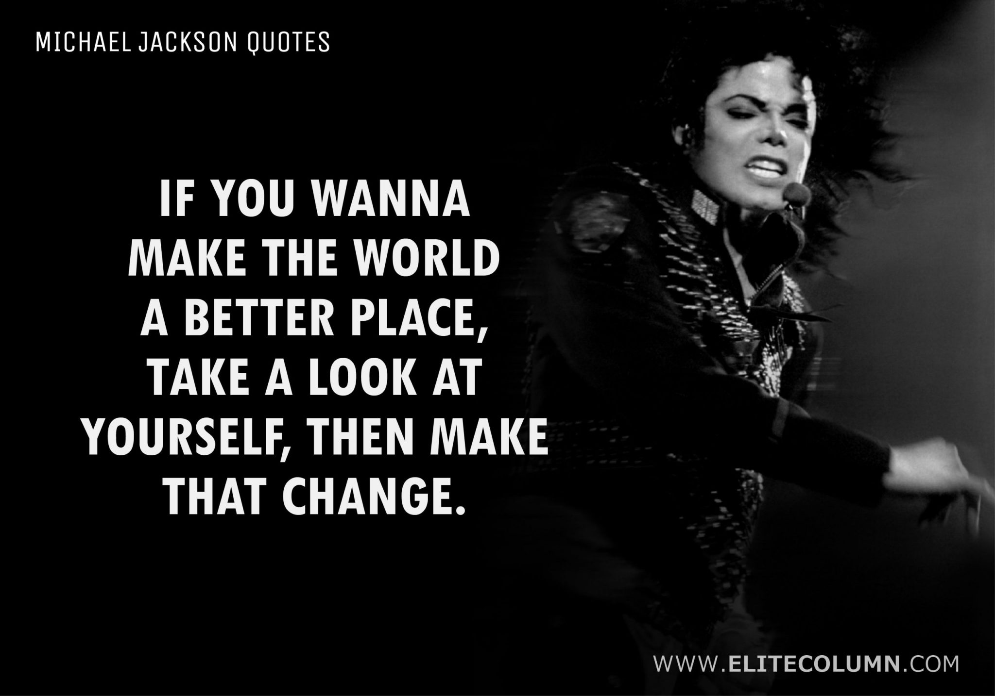 Michael Jackson Quotes (1)