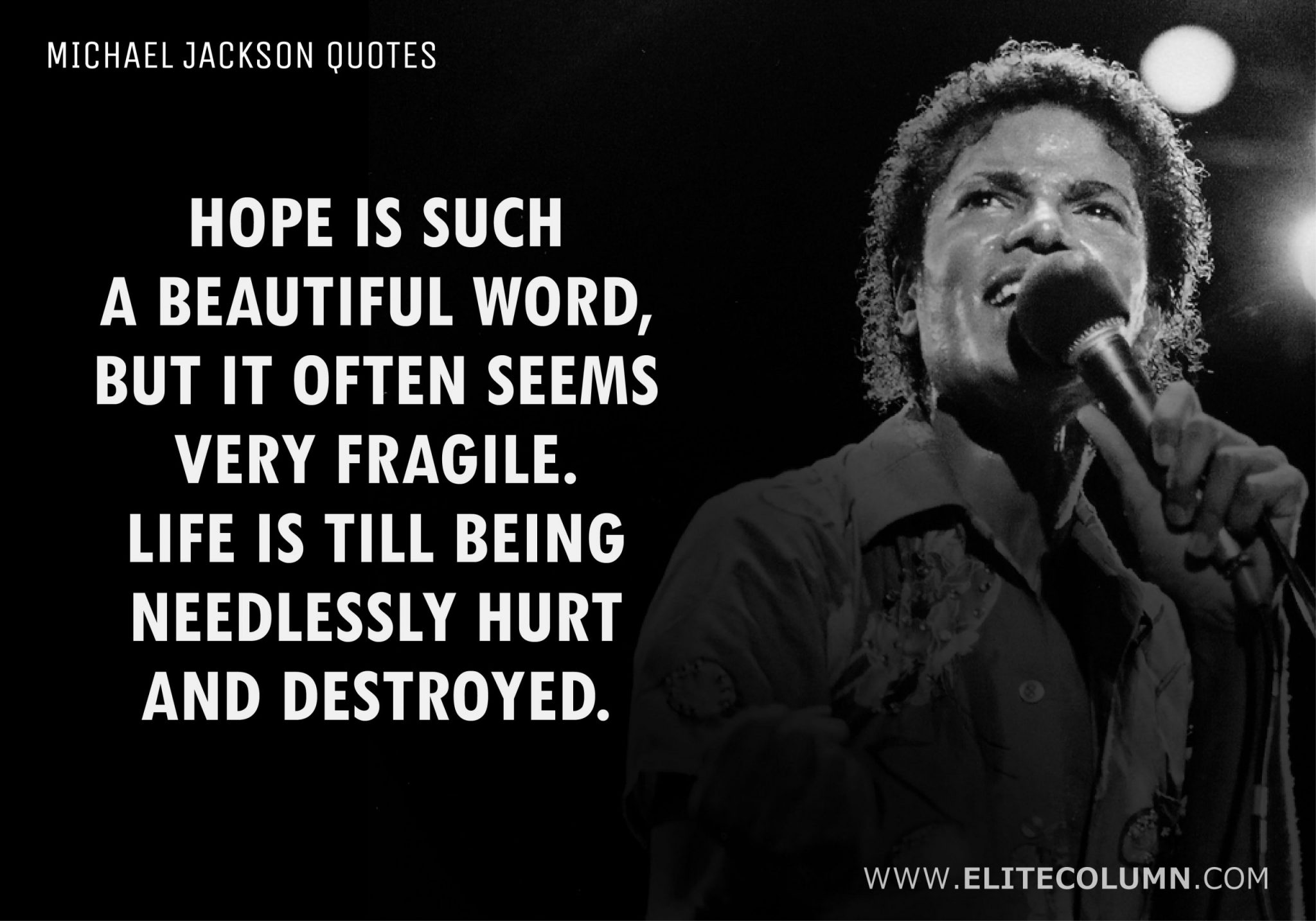 Michael Jackson Quotes (11)