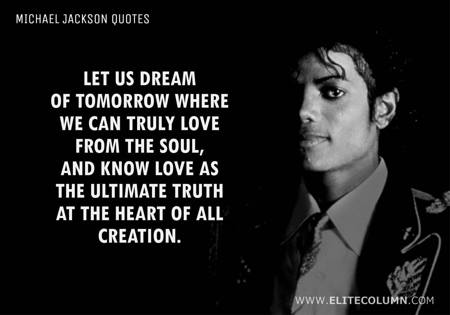 37 Michael Jackson Quotes That Will Inspire You (2021