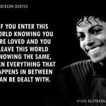 Michael Jackson Quotes 3