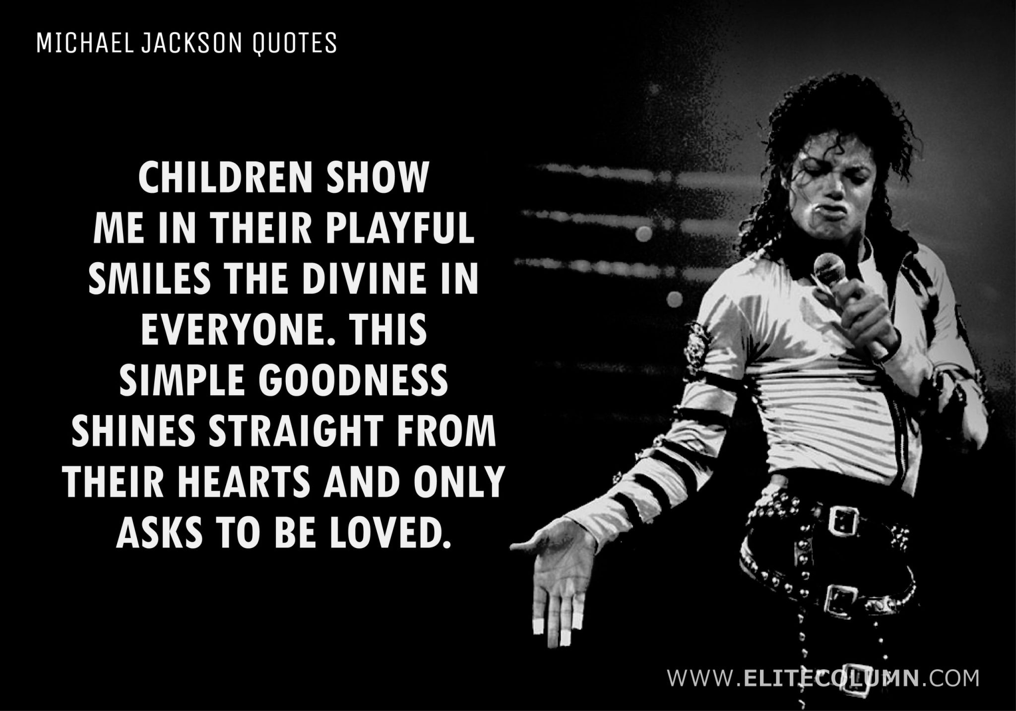 Michael Jackson Quotes (4)