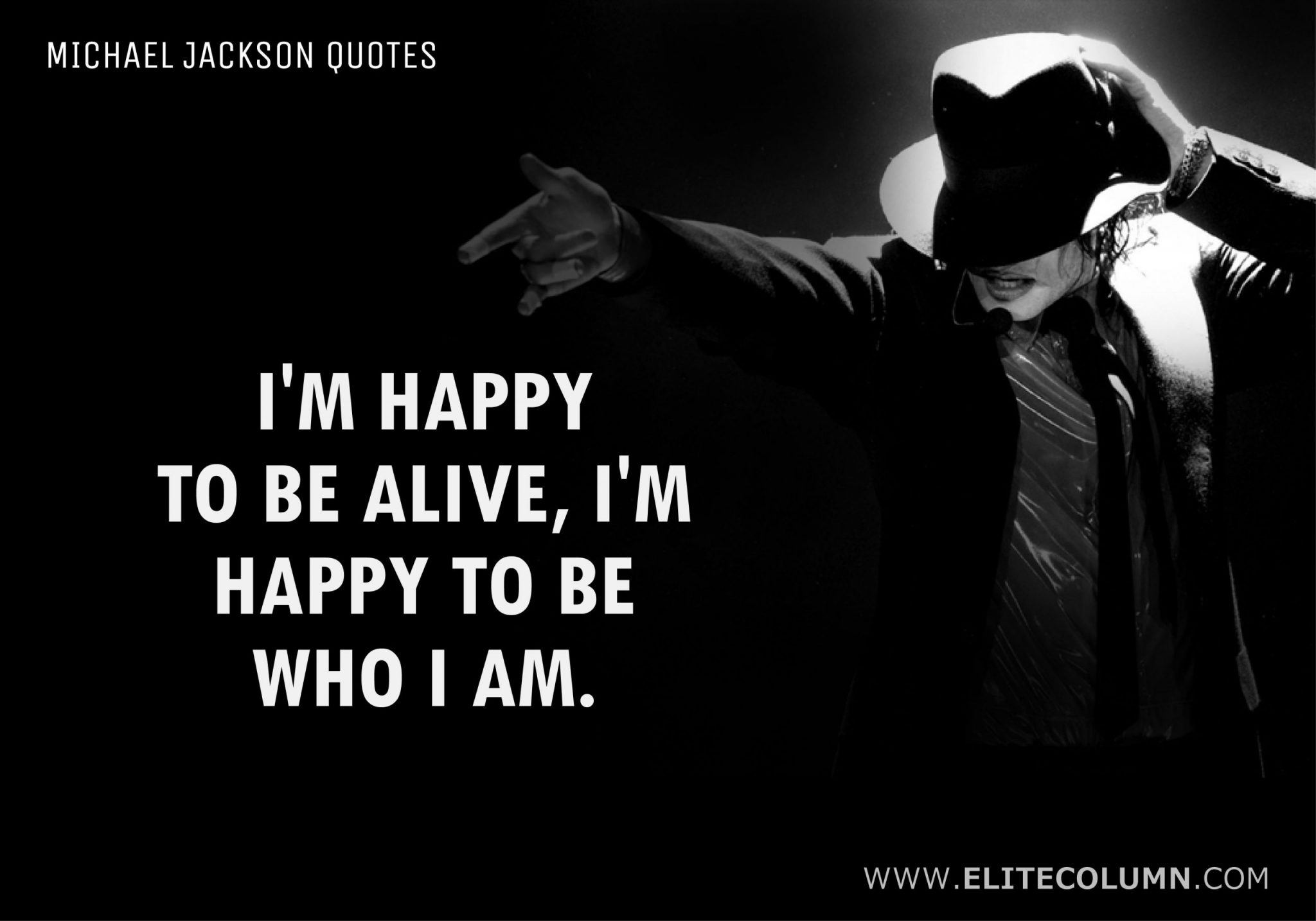 Michael Jackson Quotes (6)