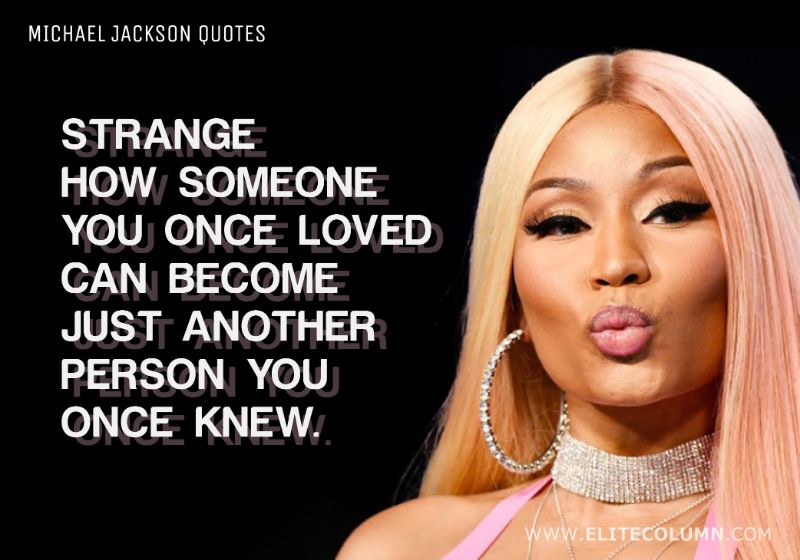 11 Nicki Minaj Quotes That Will Empower You | EliteColumn