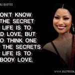 Nicki Minaj Quotes 12