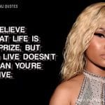 Nicki Minaj Quotes 2
