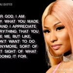 Nicki Minaj Quotes 7