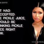 Nicki Minaj Quotes 9