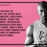 Kobe Bryant Quotes 15