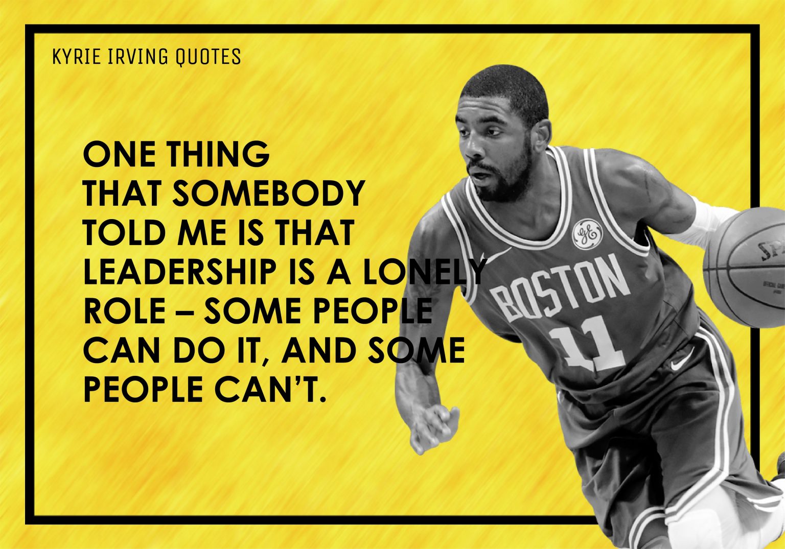 15 Kyrie Irving Quotes That Will Inspire You (2023) EliteColumn