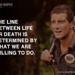 Bear Grylls Quotes 1