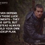 Bear Grylls Quotes 10