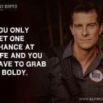 Bear Grylls Quotes 2