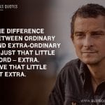Bear Grylls Quotes 7