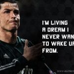 Cristiano Ronaldo Quotes 2
