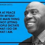 Magic Johnson Quotes 15