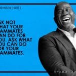 Magic Johnson Quotes 2