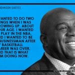 Magic Johnson Quotes 3