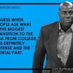 Magic Johnson Quotes 9