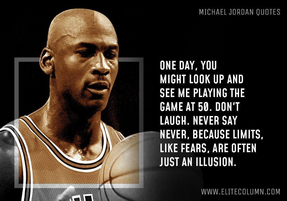 Michael Jordan Quotes (5)