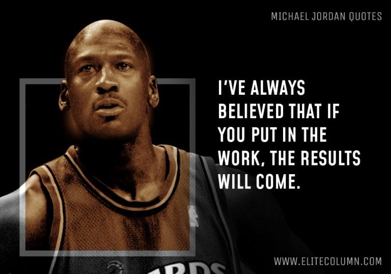 55 Michael Jordan Quotes That Will Inspire You
