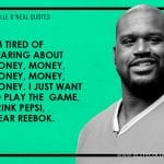 Shaquille O’Neal Quotes 1