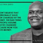 Shaquille O’Neal Quotes 2