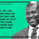 Shaquille O’Neal Quotes 8