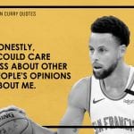 Stephen Curry Quotes 5