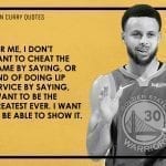 Stephen Curry Quotes 6