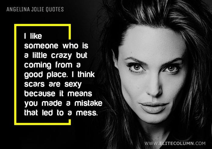 Angelina Jolie Quotes (2)